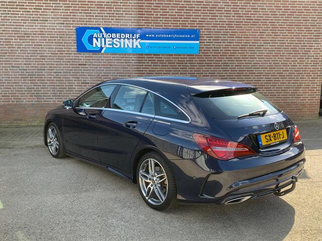 Mercedes-Benz CLA-KLASSE Shooting Brake 180 Business Solution AMG Automaat
