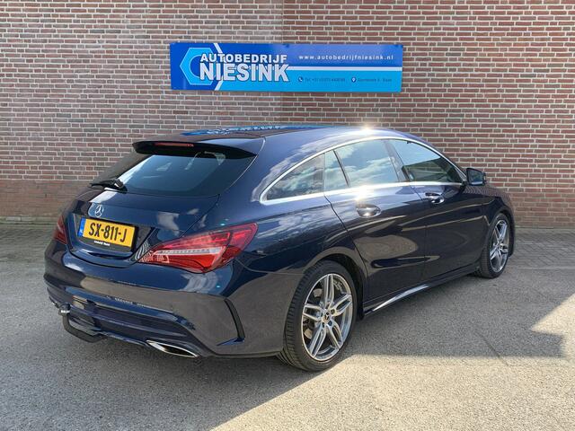 Mercedes-Benz CLA-KLASSE Shooting Brake 180 Business Solution AMG Automaat