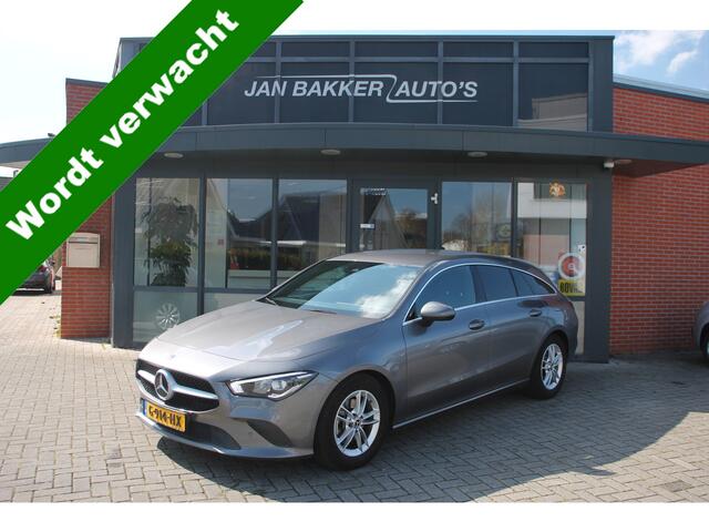 Mercedes-Benz CLA-KLASSE Shooting Brake 180 Advantage ? Camera ? Zwarte Hemel ? Rijklaar ? 1 Jaar Bovag Garantie ?