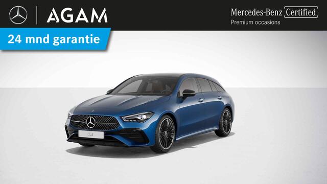 Mercedes-Benz CLA-KLASSE Shooting Brake 180 AMG Line