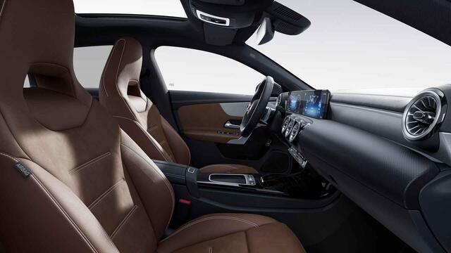 Mercedes-Benz CLA-KLASSE Shooting Brake 180 AMG Line