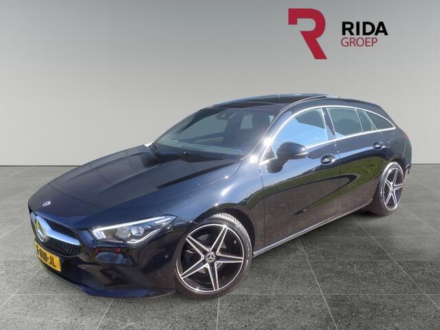 Mercedes-Benz CLA-KLASSE 180 Business Sol. | Automaat