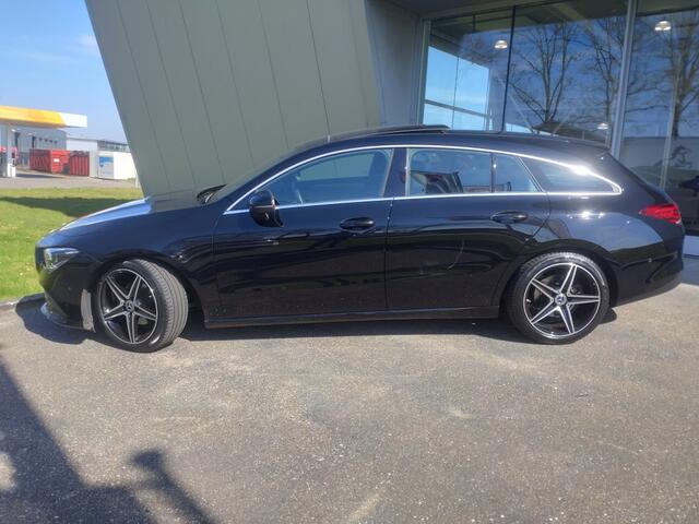 Mercedes-Benz CLA-KLASSE 180 Business Sol. | Automaat
