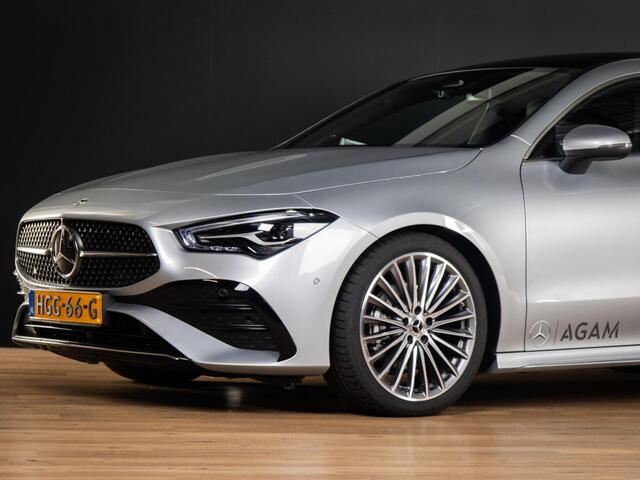 Mercedes-Benz CLA-KLASSE Coupé 180 Star Edition AMG Line Panorama dak