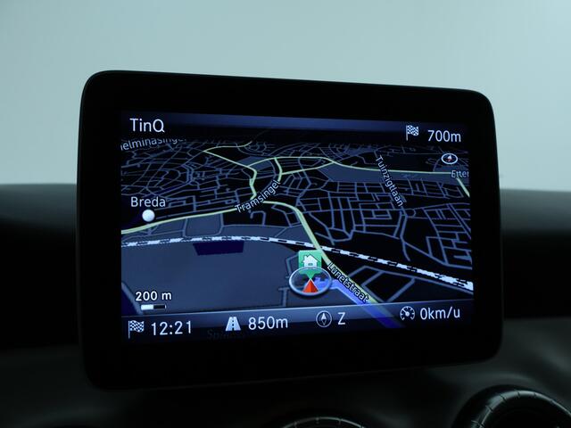 Mercedes-Benz CLA-KLASSE 180 Business Solution AMG