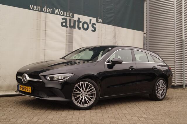 Mercedes-Benz CLA-KLASSE 250e Business Edition -NAVI-ECC-PDC-