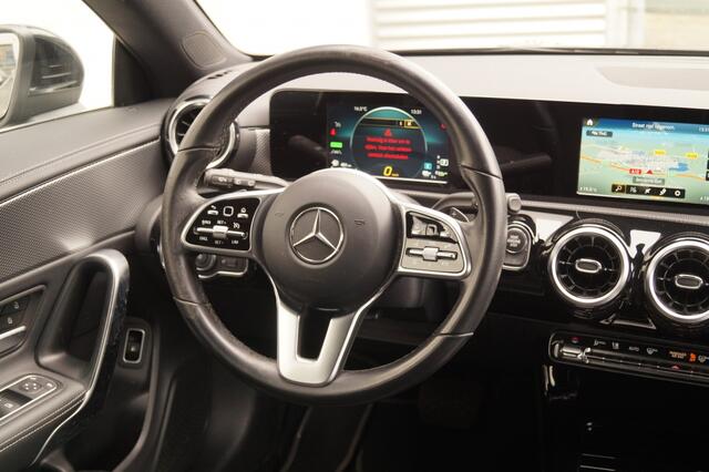 Mercedes-Benz CLA-KLASSE 250e Business Edition -NAVI-ECC-PDC-