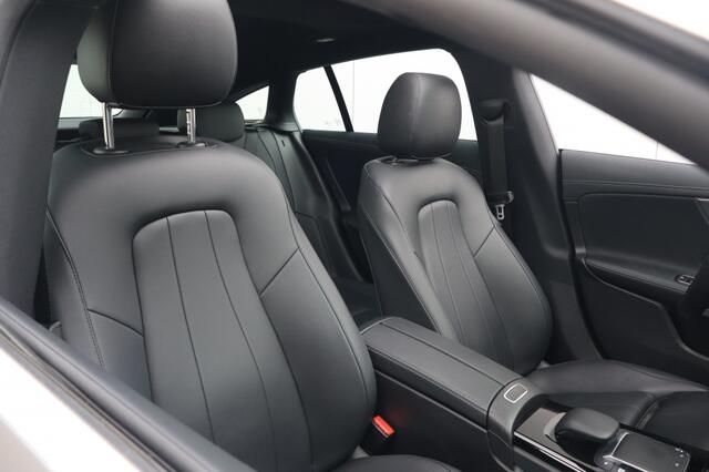Mercedes-Benz CLA-KLASSE 180 Bns Sol. Luxury I Geen Import I Achteruitrijcamera I Schuifd