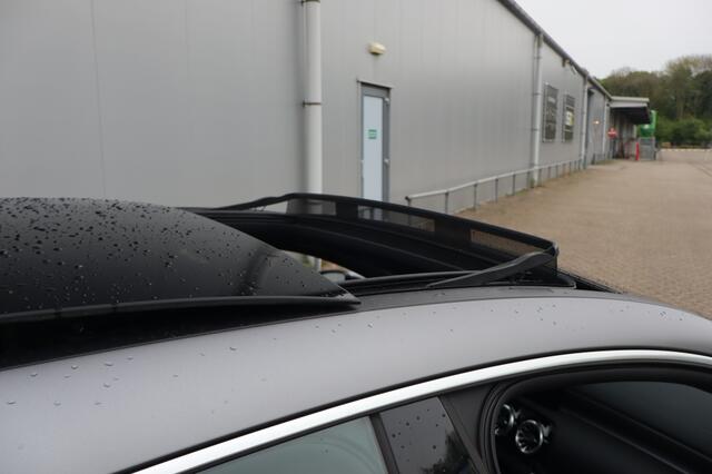 Mercedes-Benz CLA-KLASSE 180 Bns Sol. Luxury I Geen Import I Achteruitrijcamera I Schuifd