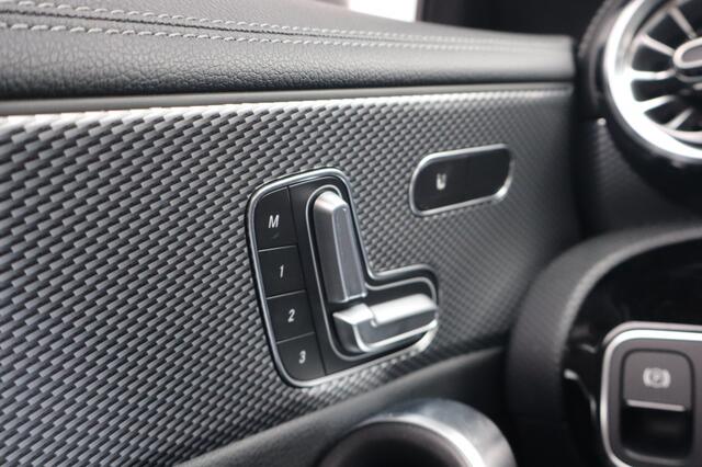 Mercedes-Benz CLA-KLASSE 180 Bns Sol. Luxury I Geen Import I Achteruitrijcamera I Schuifd