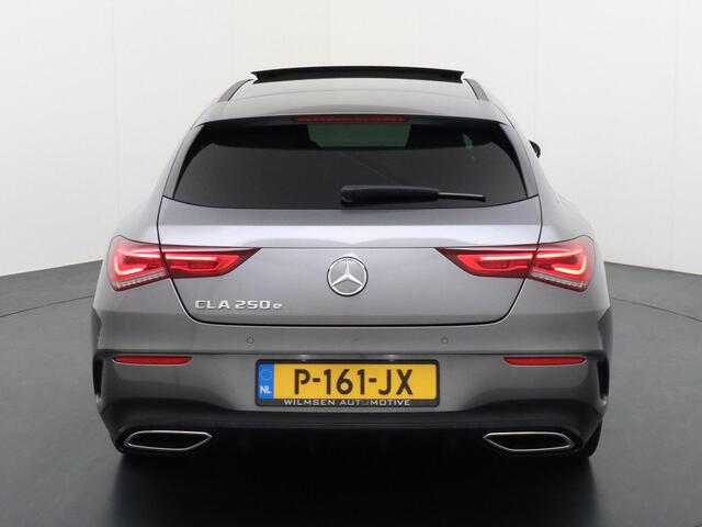 Mercedes-Benz CLA-KLASSE Shooting Brake 250e Business Solution AMG Limited