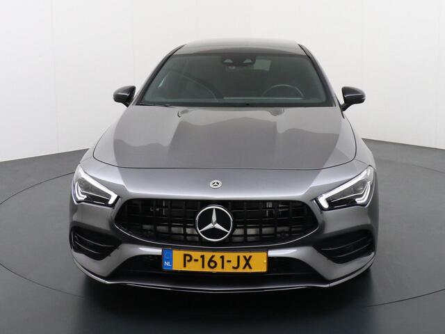 Mercedes-Benz CLA-KLASSE Shooting Brake 250e Business Solution AMG Limited