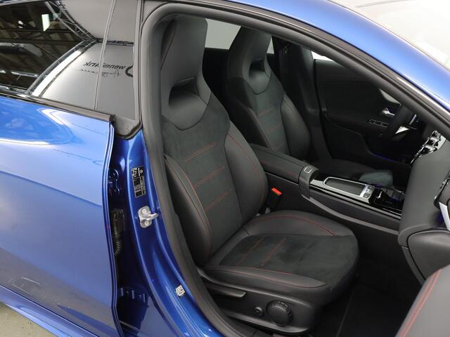 Mercedes-Benz CLA-KLASSE Shooting Brake 180 AMG Line Night pakket | Panoramadak | 19 inch LM velgen |