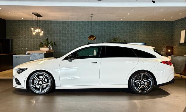Mercedes-Benz CLA-KLASSE Shooting Brake 200 AMG I Pano I Camera I 2x Memory