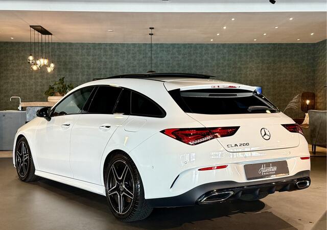 Mercedes-Benz CLA-KLASSE Shooting Brake 200 AMG I Pano I Camera I 2x Memory