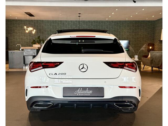 Mercedes-Benz CLA-KLASSE Shooting Brake 200 AMG I Pano I Camera I 2x Memory