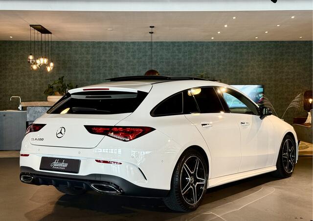 Mercedes-Benz CLA-KLASSE Shooting Brake 200 AMG I Pano I Camera I 2x Memory