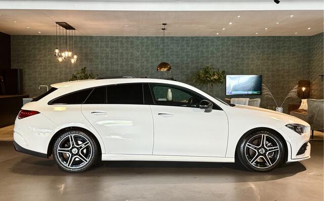 Mercedes-Benz CLA-KLASSE Shooting Brake 200 AMG I Pano I Camera I 2x Memory