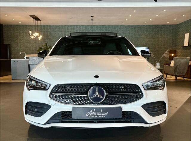 Mercedes-Benz CLA-KLASSE Shooting Brake 200 AMG I Pano I Camera I 2x Memory