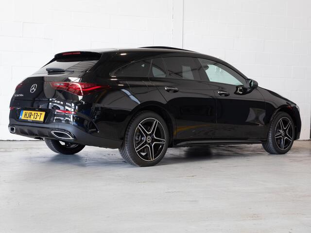 Mercedes-Benz CLA-KLASSE Shooting Brake 250 e Star Edition AMG Line Panorama dak