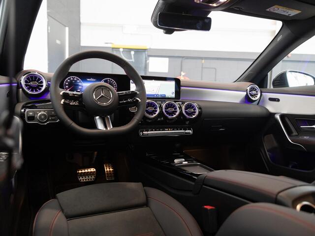 Mercedes-Benz CLA-KLASSE Shooting Brake 250 e Star Edition AMG Line Panorama dak