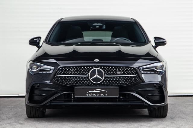Mercedes-Benz CLA-KLASSE Shooting Brake 250 e AMG Premium, Nightpack, Pano, Key-Less, Hybrid 2024