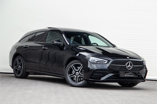 Mercedes-Benz CLA-KLASSE Shooting Brake 250 e AMG Premium, Nightpack, Pano, Key-Less, Hybrid 2024