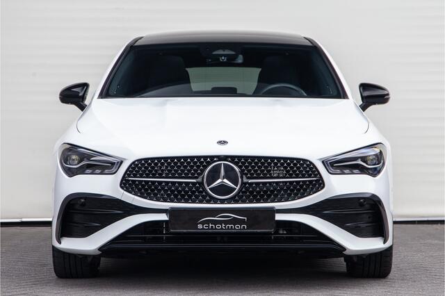 Mercedes-Benz CLA-KLASSE Shooting Brake 250 e AMG Premium, Nightpack, Pano, Key-Less, Burmester, Hybrid 2024