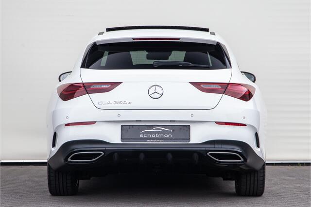 Mercedes-Benz CLA-KLASSE Shooting Brake 250 e AMG Premium, Nightpack, Pano, Key-Less, Burmester, Hybrid 2024