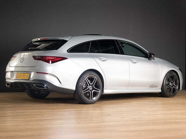 Mercedes-Benz CLA-KLASSE Shooting Brake 200 AMG Line Panorama dak | Trekhaak