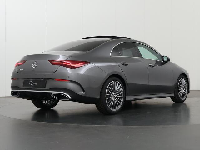 Mercedes-Benz CLA-KLASSE 180 Coupé Business Solution AMG 180 Business Solution AMG Mercedes-Benz CLA 180 Coupé Business Solution AMG