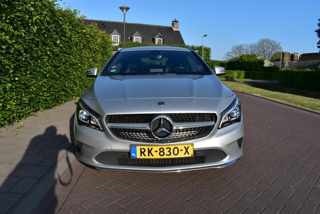 Mercedes-Benz CLA-KLASSE 180 Business Solution AUT. '17 NIEUWSTAAT!