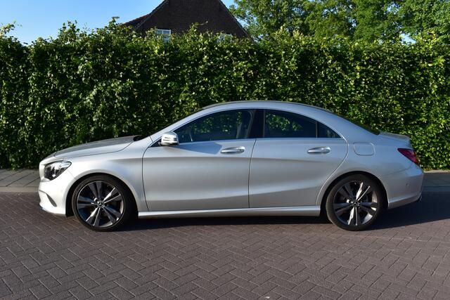 Mercedes-Benz CLA-KLASSE 180 Business Solution AUT. '17 NIEUWSTAAT!
