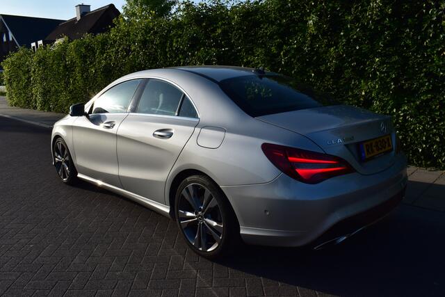 Mercedes-Benz CLA-KLASSE 180 Business Solution AUT. '17 NIEUWSTAAT!