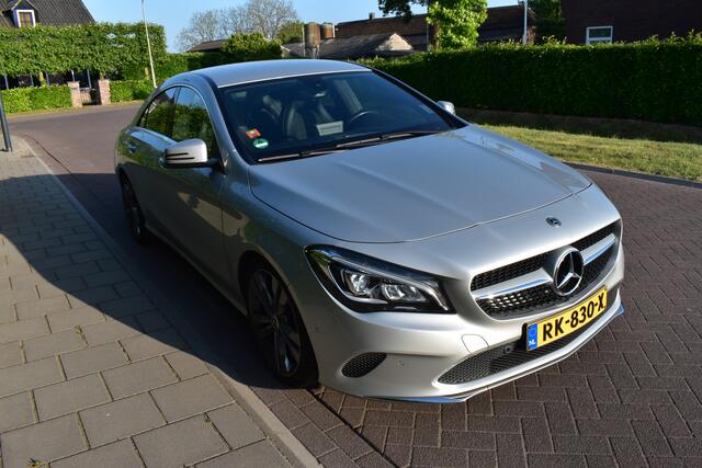 Mercedes-Benz CLA-KLASSE 180 Business Solution AUT. '17 NIEUWSTAAT!