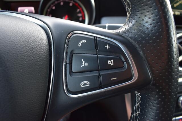 Mercedes-Benz CLA-KLASSE 180 Business Solution AUT. '17 NIEUWSTAAT!