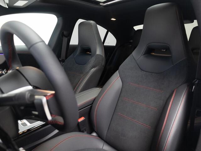 Mercedes-Benz CLA-KLASSE Coupé 180 Star Edition AMG Line Panorama dak
