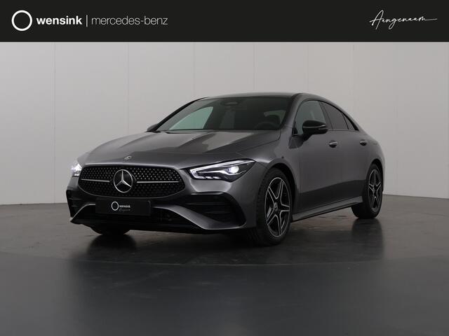 Mercedes-Benz CLA-KLASSE 180 Business Solution AMG | Night pakket | Panorama dak |