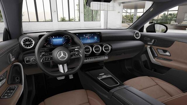 Mercedes-Benz CLA-KLASSE Shooting Brake 180 Star Edition AMG Limited Panorama dak