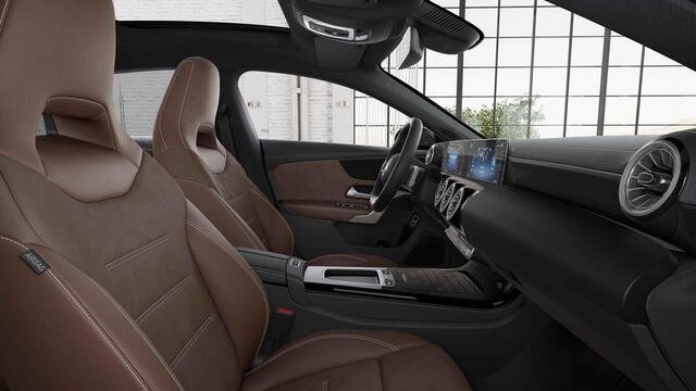 Mercedes-Benz CLA-KLASSE Shooting Brake 180 Star Edition AMG Limited Panorama dak