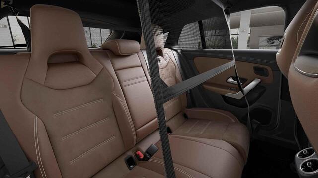 Mercedes-Benz CLA-KLASSE Shooting Brake 180 Star Edition AMG Limited Panorama dak