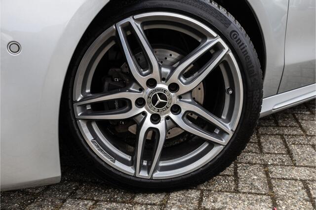 Mercedes-Benz CLA-KLASSE Shooting Brake 180 Business Solution AMG ?Cam?Trekhaak?NAV?Keyless?Stoelverw