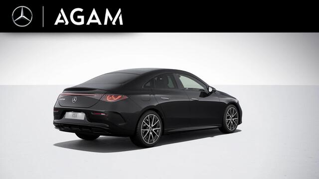 Mercedes-Benz CLA-KLASSE 250+ Launch Edition