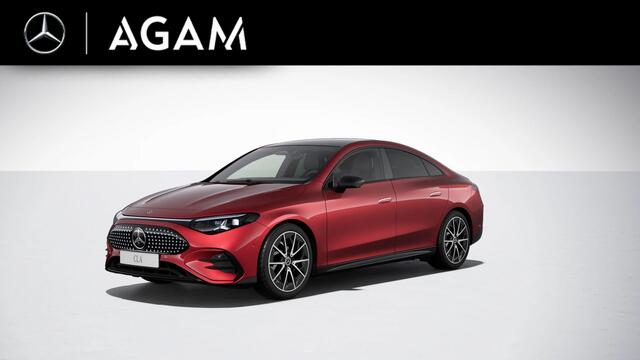 Mercedes-Benz CLA-KLASSE 250+ Launch Edition
