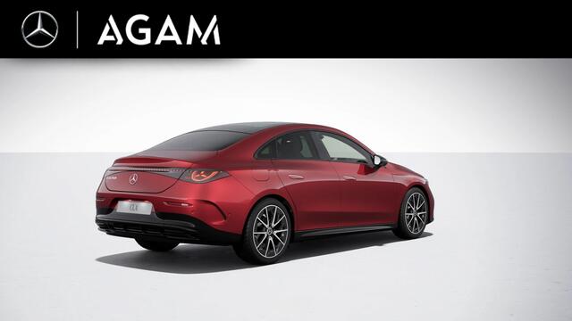 Mercedes-Benz CLA-KLASSE 250+ Launch Edition