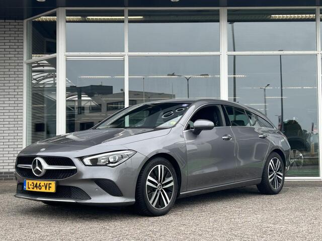 Mercedes-Benz CLA-KLASSE Shooting Brake 180 Luxury | Trekhaak | Sfeerverlichting
