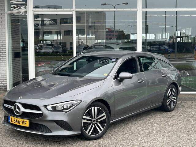 Mercedes-Benz CLA-KLASSE Shooting Brake 180 Luxury | Trekhaak | Sfeerverlichting