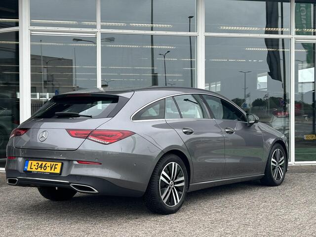 Mercedes-Benz CLA-KLASSE Shooting Brake 180 Luxury | Trekhaak | Sfeerverlichting