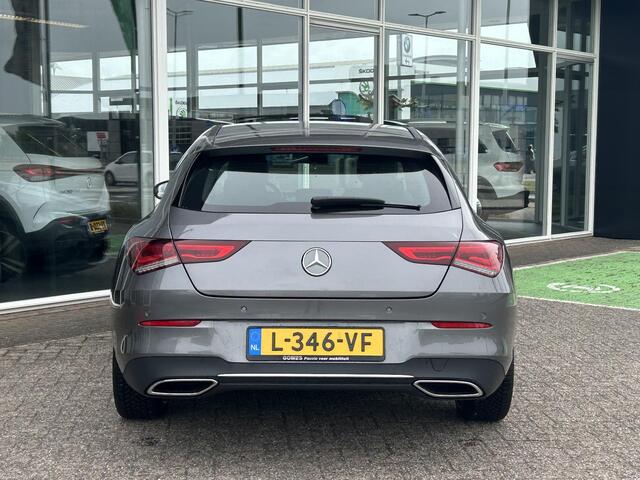 Mercedes-Benz CLA-KLASSE Shooting Brake 180 Luxury | Trekhaak | Sfeerverlichting