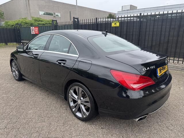 Mercedes-Benz CLA-KLASSE 180 Lease Edition Ambition